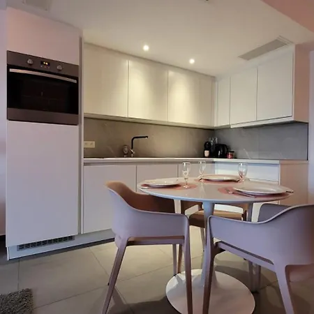 Oost-ende Apartman Ostende