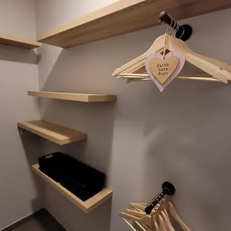 Oost-ende Apartman