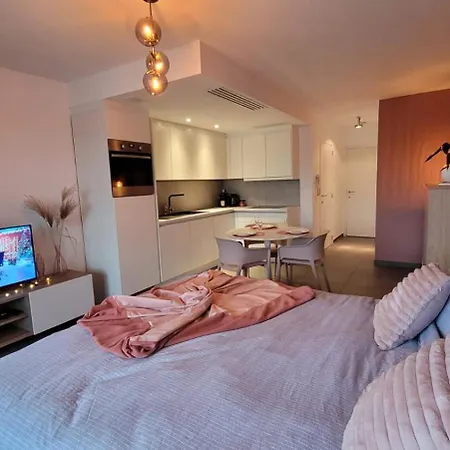 アパート Oost-ende