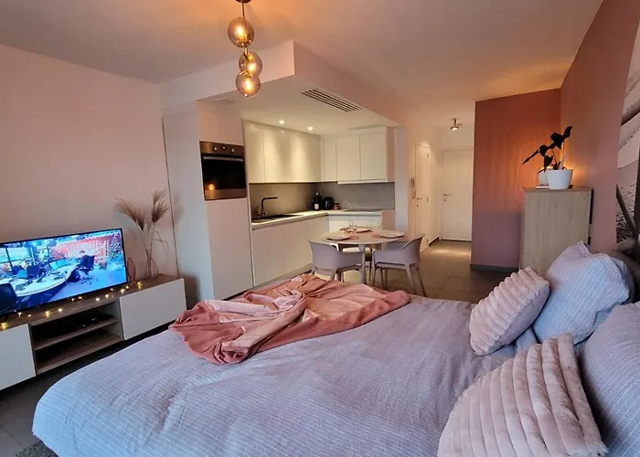 Apartamento Oost-ende