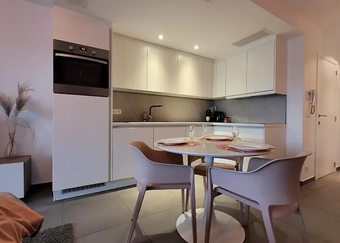 Oost-ende Apartamento Ostende