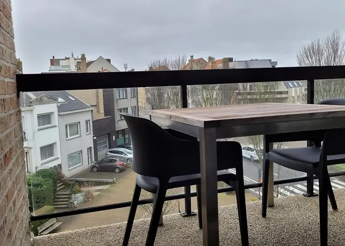 Apartamento Oost-ende